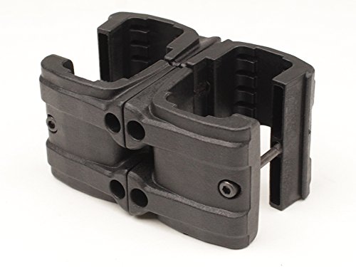 Amazon | FMA MP7 ダブルマガジン クリップ BK | モデルガンパーツ 通販